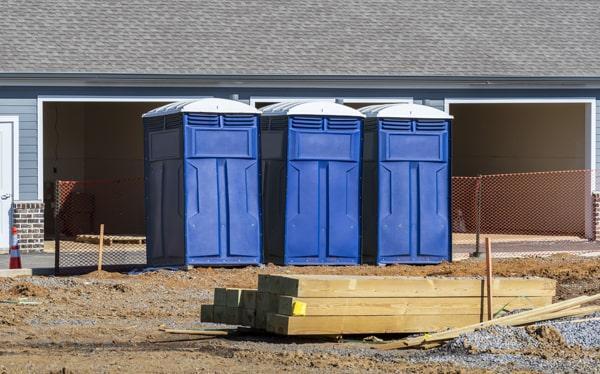 the number of portable restrooms required for a job site will depend on the size of the site and the number of workers, but construction site portable toilets can help determine the appropriate amount